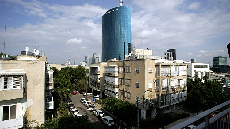 בית רובינשטיין בתל אביב