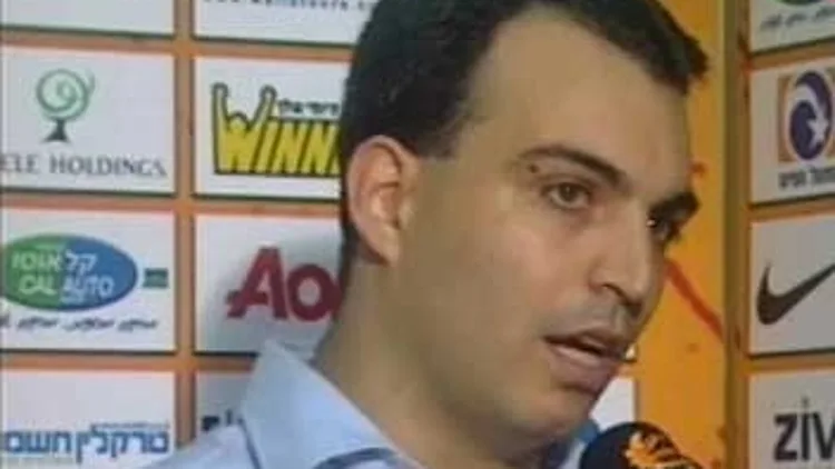 אלעד חסין, מאמן מכבי חיפה