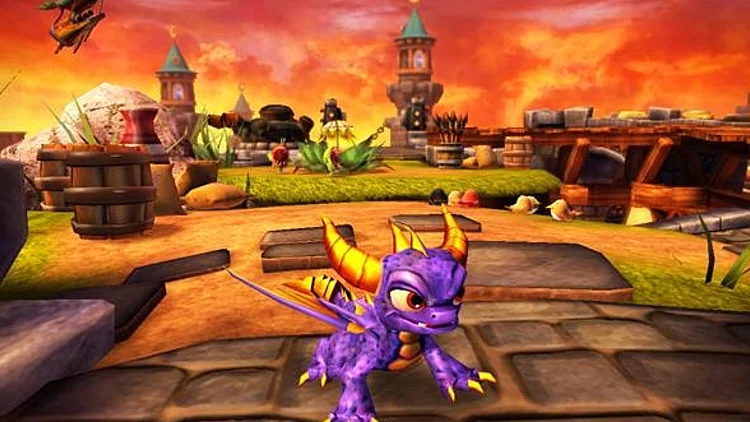 Skylanders: Spyro's Adventure