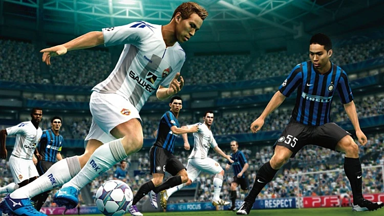 Pro Evolution Soccer 2012