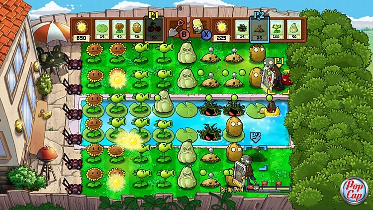 Plants vs. Zombies (אקס-בוקס)