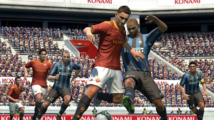 Pro Evolution Soccer 2011