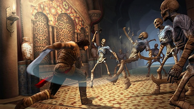 Prince of Persia: The Forgotten Sands