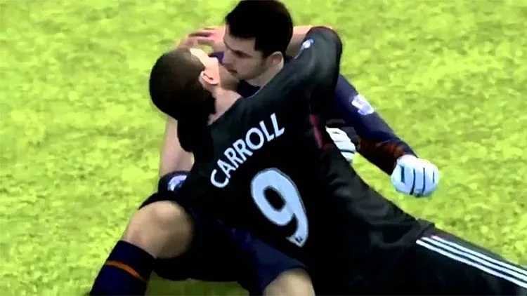 האם משחק הכדורגל FIFA 17 מקדם תעמולה הומוסקסואלית?