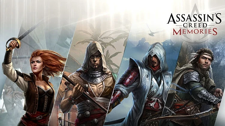 Assassin's Creed: Memories