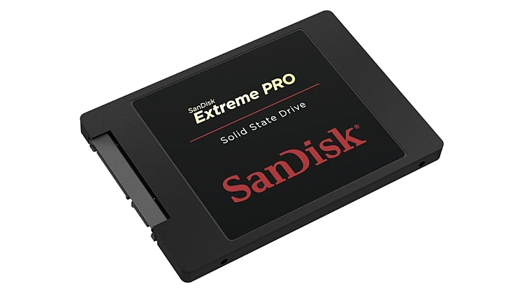 Extreme Pro SSD