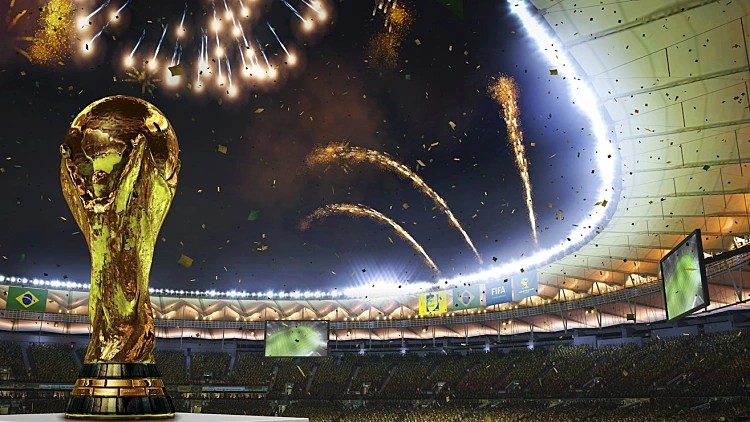 דמו ל-FIFA World Cup Brazil