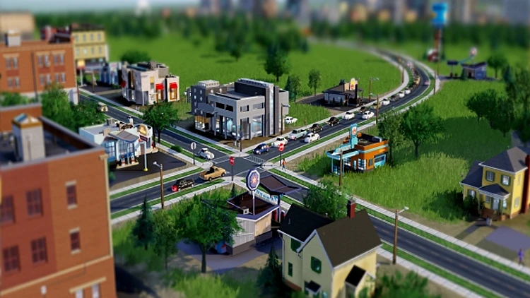 SimCity