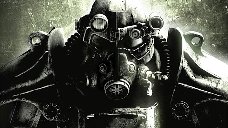 >מונת יח"צ של המשחק Fallout 3