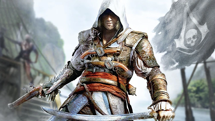 תמונת יח"צ של המשחק Assassin's Creed 4 Black Flag
