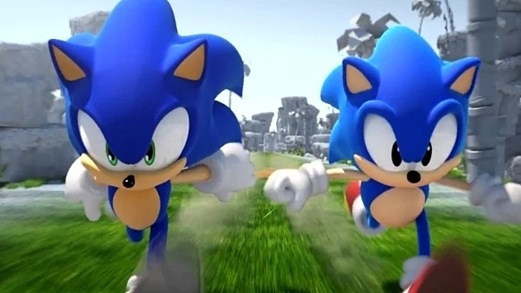 Sonic: Generations