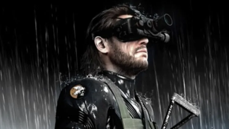 Metal Gear Soild: Ground Zeroes