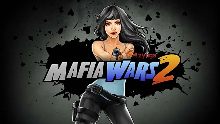 צילום מסך של Mafia Wars 2