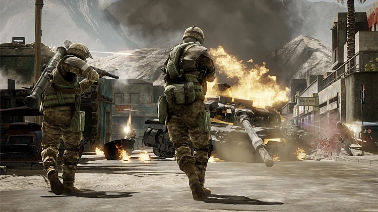 Battlefield: Bad Company 2