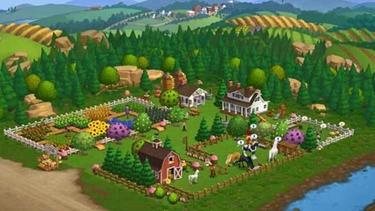 FarmVille 2