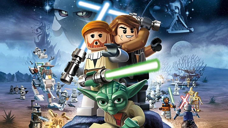 LEGO Star Wars III