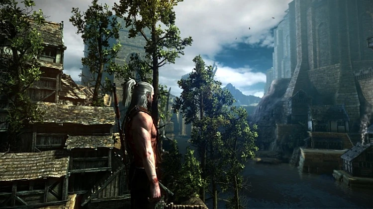 The Witcher 2