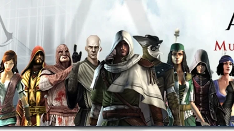 יחצ של Assassin's Creed Multiplayer Rearmed