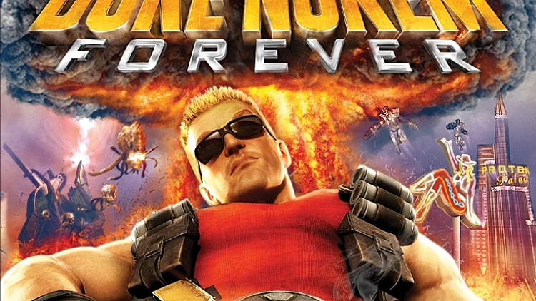 Duke Nukem Forever