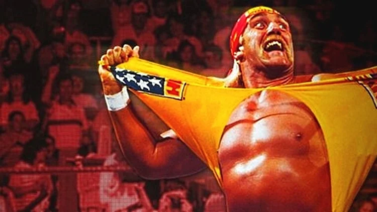 יחצ של Hulk Hogan's Main Event
