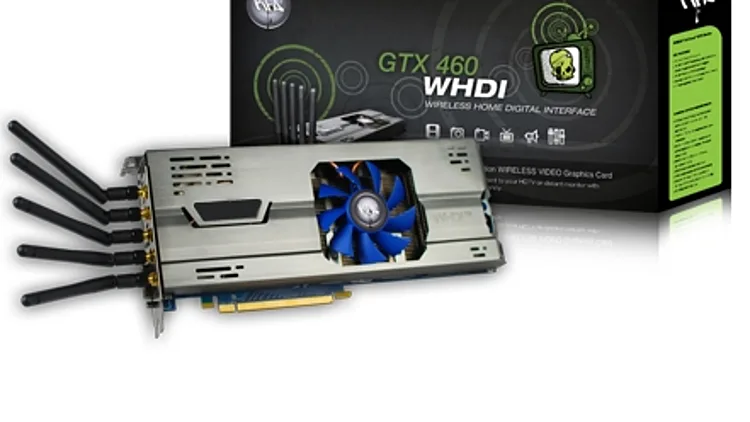 KFA2 GeForce GTX460 WHDI