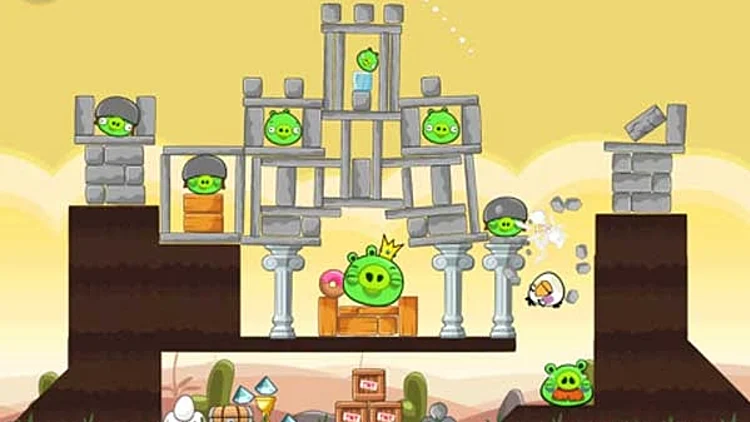 Angry Birds