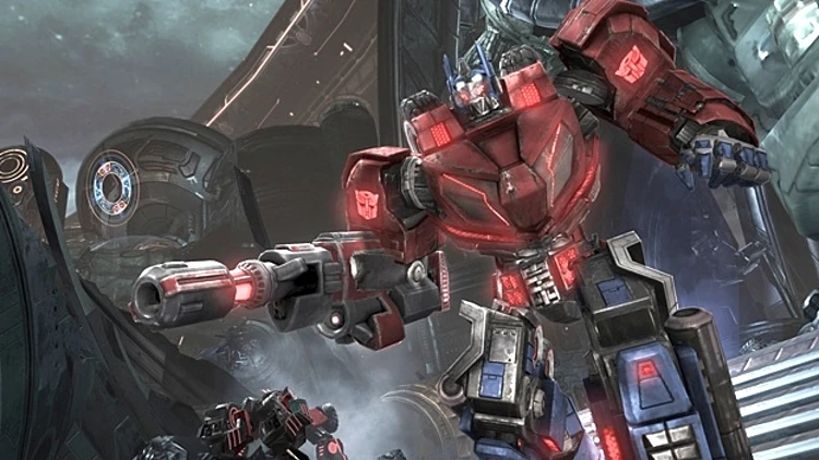 Transformers: War for Cybertron