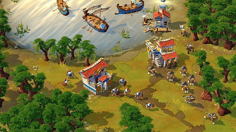 Age of Empires Online