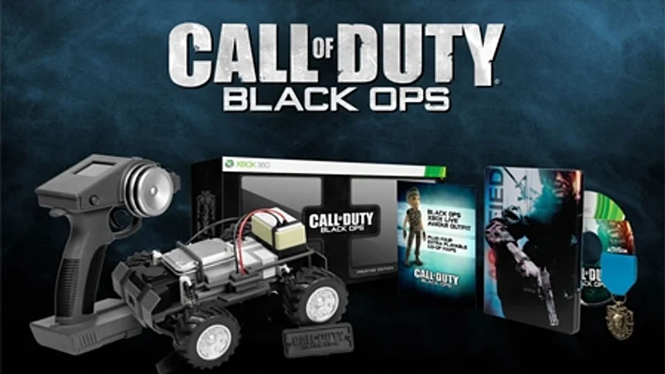 Black Ops: Prestige Edition