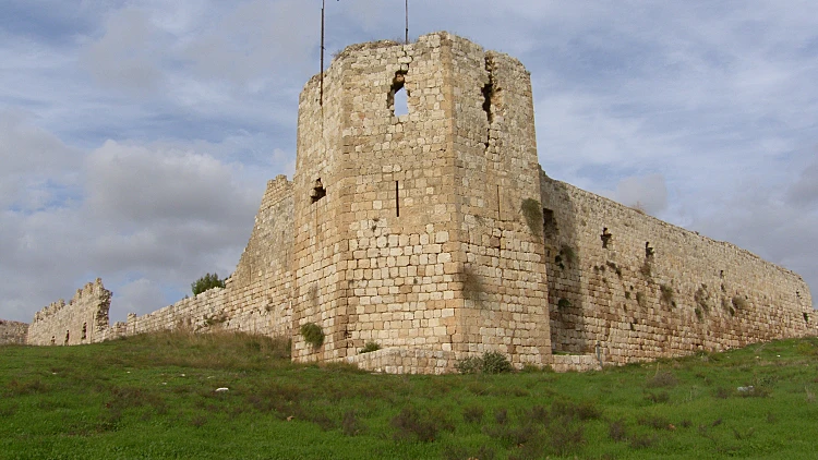 מבצר אנטיפטריס תל אפק