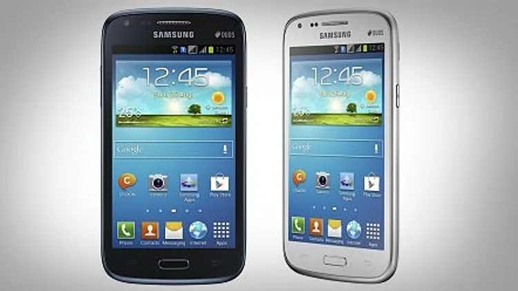 סמסונג חושפת סמארטפון מוזל נוסף: Galaxy Core