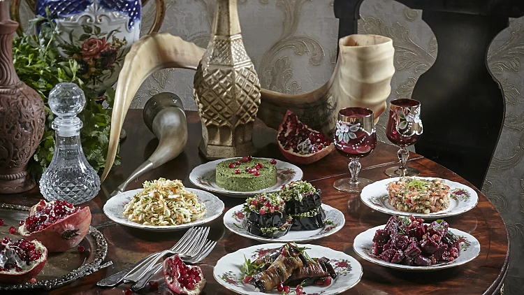 מירושלים לתל אביב: מסעדת ראצ'ה הגאורגית נפתחת מחדש