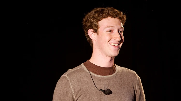מרק צוקרברג, מנכ"ל ומייסד פייסבוק