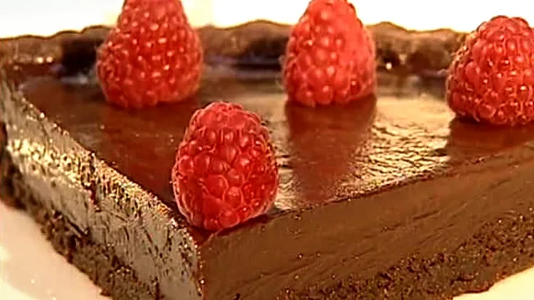 מוס שוקולד-מוקה מתוך התוכנית של אהרוני 2.2.2011