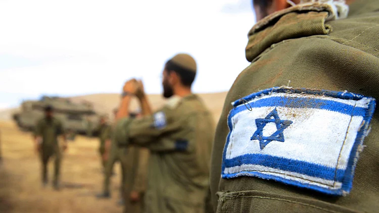 "The Spirit Of The IDF"