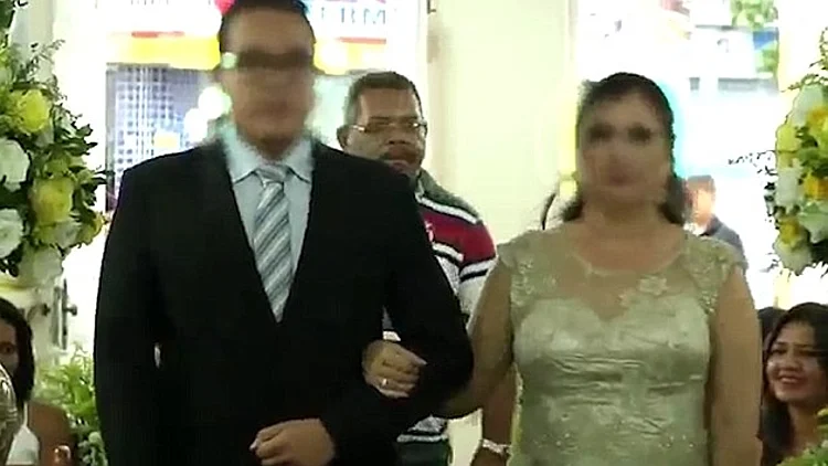 חתונה בברזיל שהסתיימה בירי