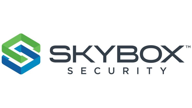 לוגו חברת ה  Skybox Security