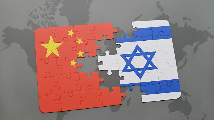 ישראל-סין