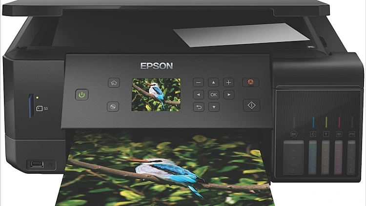 מדפסת של חברת Epson