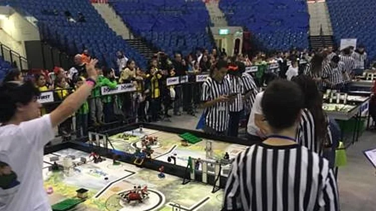 אליפות הרובוטיקה הגדולה בישראל