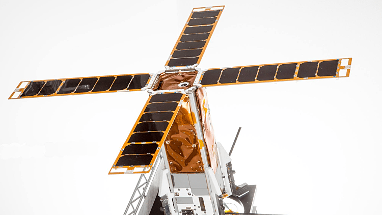 BGUSAT, ננו הלווין המחקרי הראשון של ישראל, תוצרת התעשייה האווירית, ישוגר לחלל