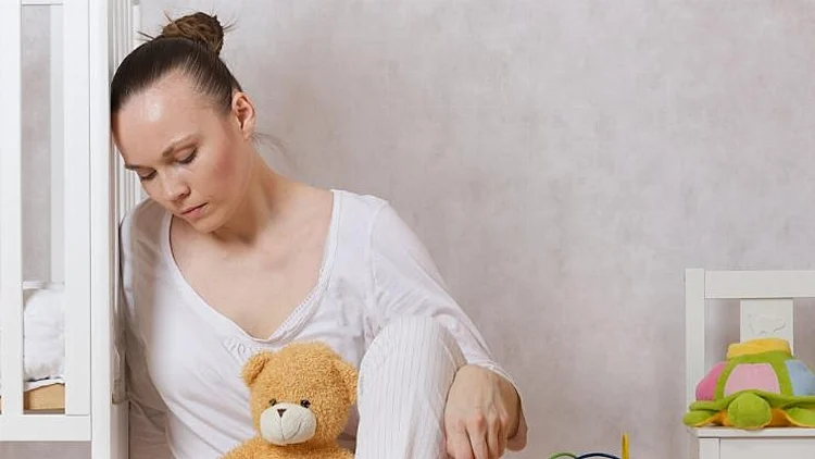 יותר נשים ממה שחושבים סובלות מפוסט טראומה לאחר לידה