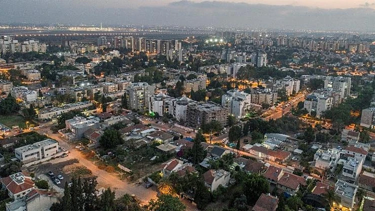 יהוד מונוסון, צילום עיריית יהוד מונוסון