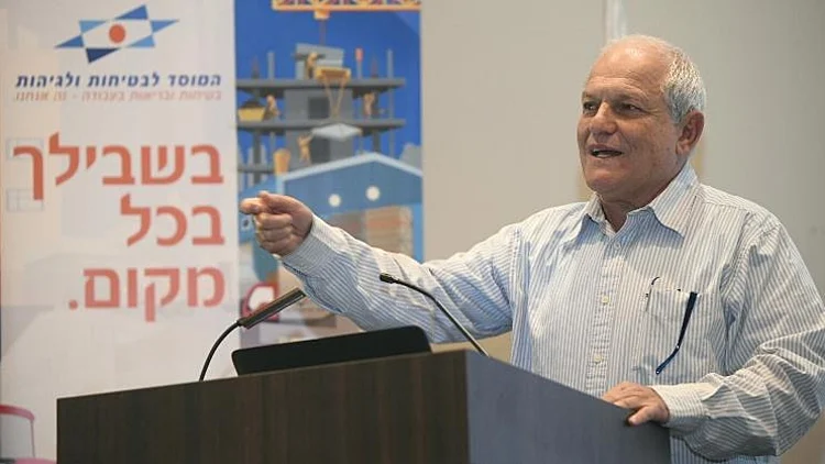 שר העבודה והרווחה חיים כץ