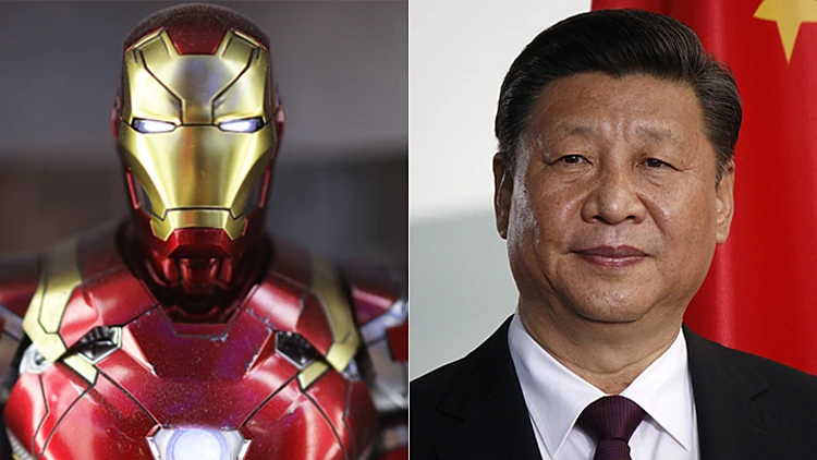 צ'יינה-ווד: כך משפיעה סין על תעשיית הסרטים האמריקנית