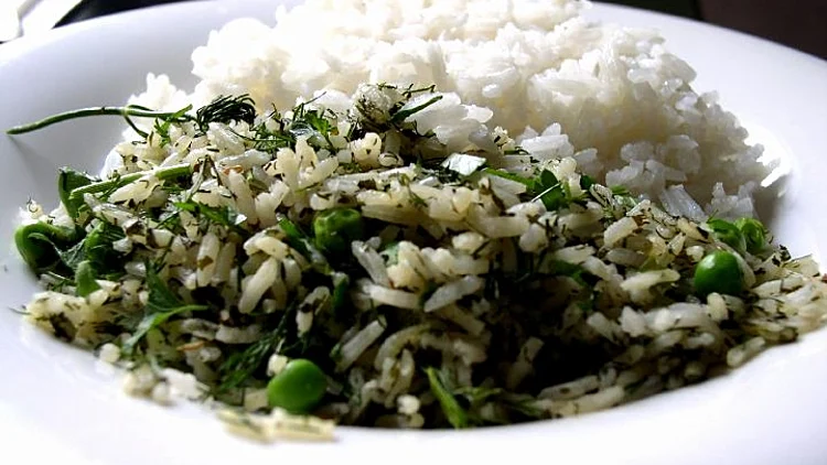 אורז ירוק מתוך האתר - cancer help