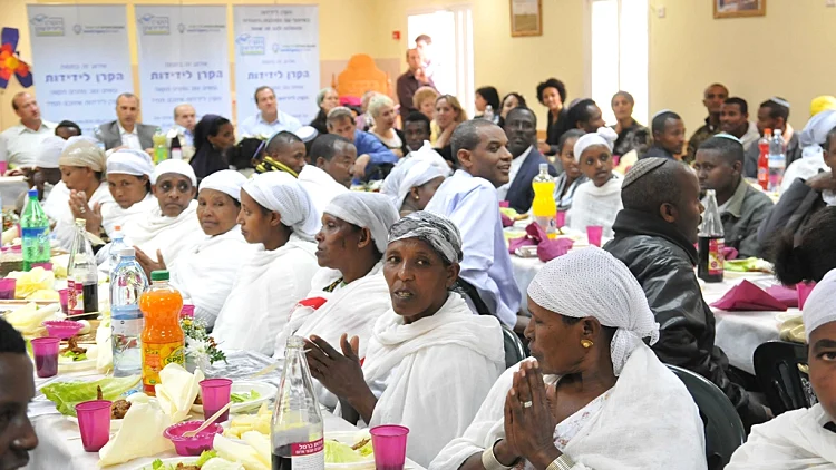 סדר יום חדש: סודות הרפואה האתיופית המסורתית