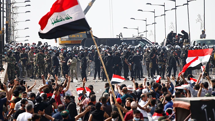הקריסה העיראקית: כך נכנע המשטר הדמוקרטי לטרור