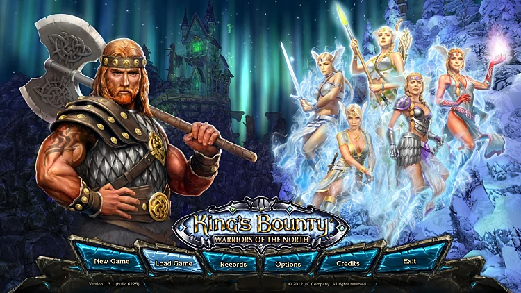 King’s Bounty: Warriors of the North