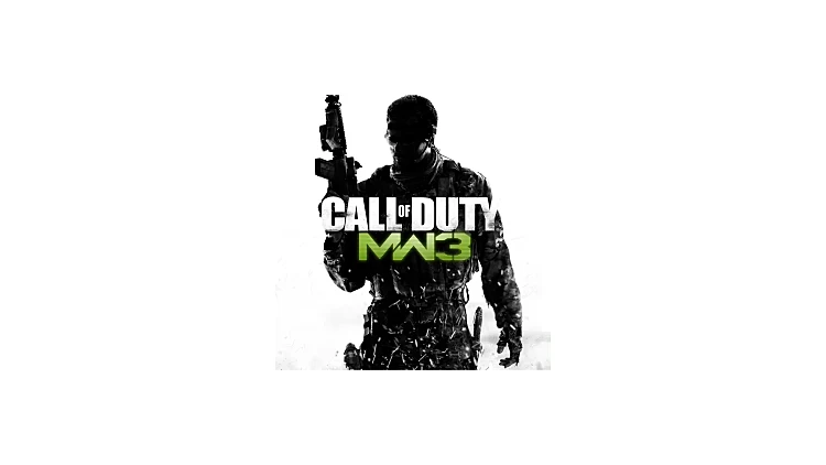 עטיפה של Call of Duty: Modern Warfare 3